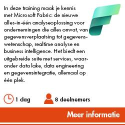 Microsoft Fabric Fundamentals